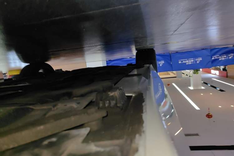 Used BMW 1 Series 2022 125i M Sport Night Edition Left Side Sill