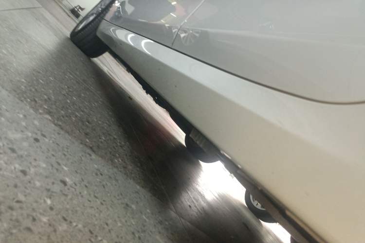 Used BMW 1 Series 2022 120i M Sport Night Edition Left Side Sill