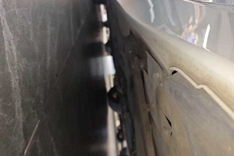 Used BMW 1 Series 2022 125i M Sport Night Edition Left Side Sill