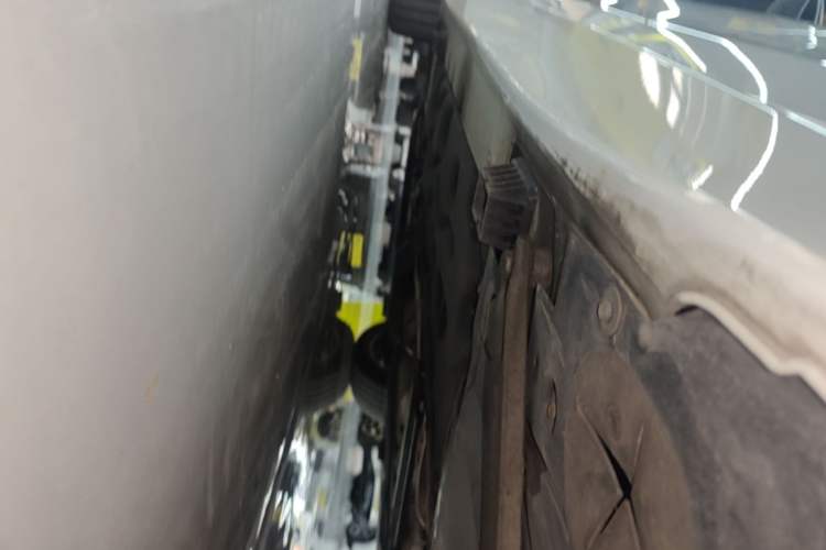 Used BMW 1 Series 2022 120i M Sport Edition Left Side Sill
