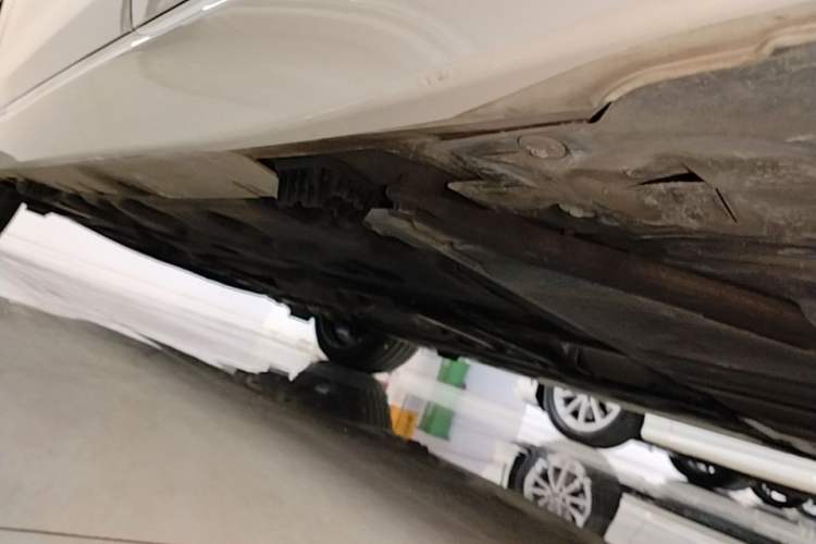 Used BMW 1 Series 2022 125i M Sport Night Edition Left Side Sill