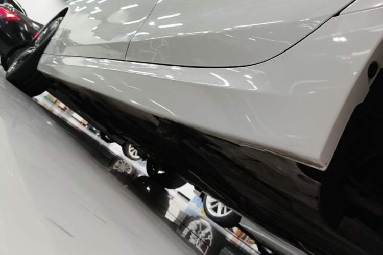 Used BMW 1 Series 2022 125i M Sport Night Edition Left Side Sill