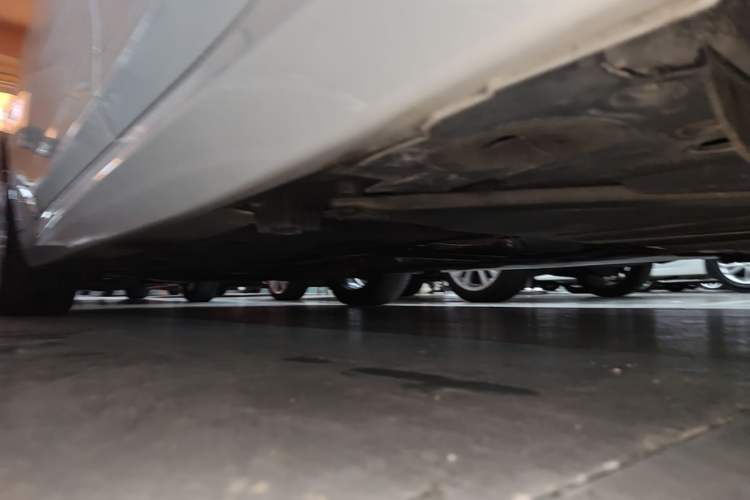 Used BMW 1 Series 2022 120i M Sport Night Edition Left Side Sill