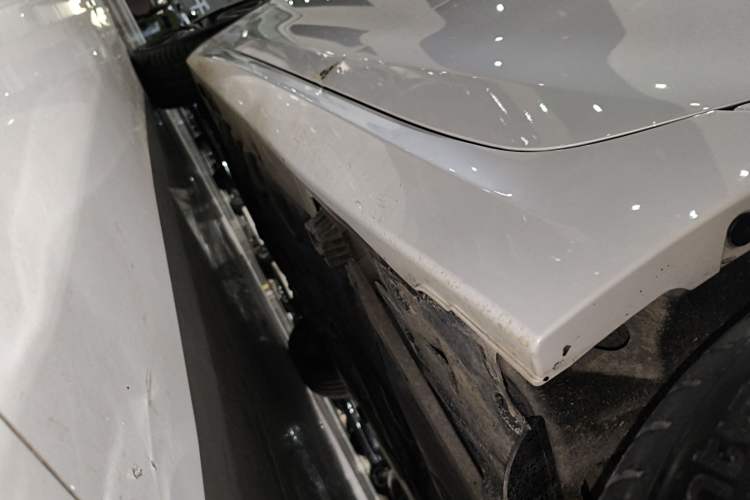 Used BMW 1 Series 2022 125i M Sport Night Edition Left Side Sill