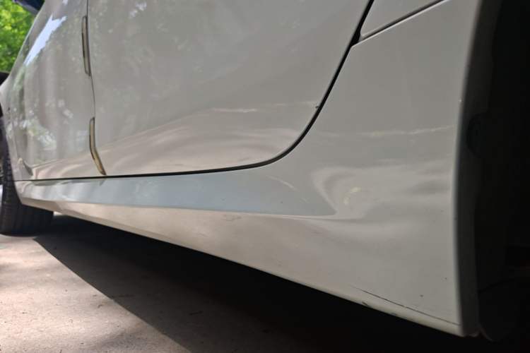 Used BMW 1 Series 2022 125i M Sport Night Edition Left Side Sill