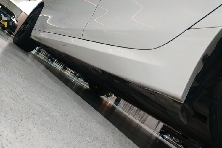 Used BMW 1 Series 2022 125i M Sport Night Edition Left Side Sill