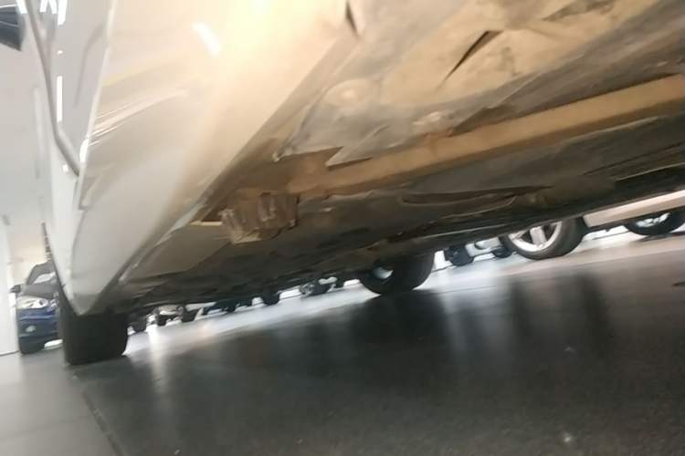 Used BMW 1 Series 2022 125i M Sport Night Edition Left Side Sill