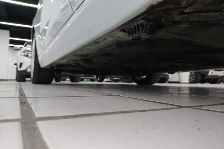 Used BMW 1 Series 2022 120i M Sport Night Edition Left Side Sill