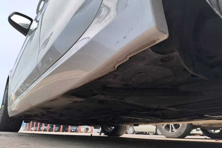 Used BMW 1 Series 2022 120i M Sport Edition Left Side Sill