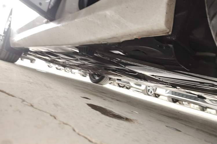 Used BMW 1 Series 2022 125i M Sport Night Edition Left Side Sill