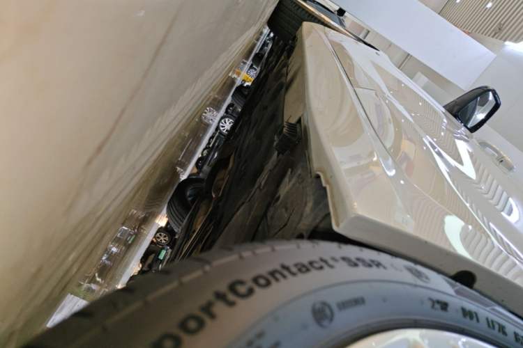 Used BMW 1 Series 2022 120i M Sport Night Edition Left Side Sill