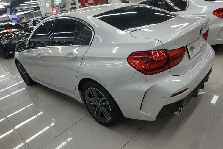 Used BMW 1 Series 2022 120i M Sport Edition Left Side