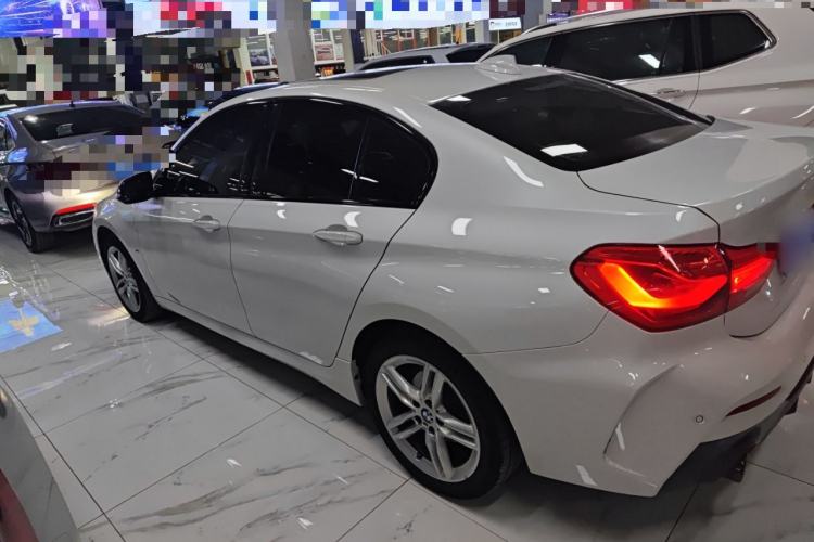 Used BMW 1 Series 2022 120i M Sport Night Edition Left Side