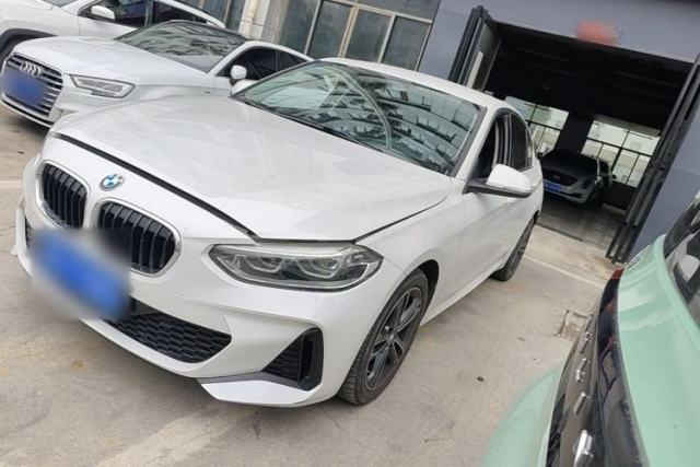 Used BMW 1 Series 2022 120i M Sport Edition