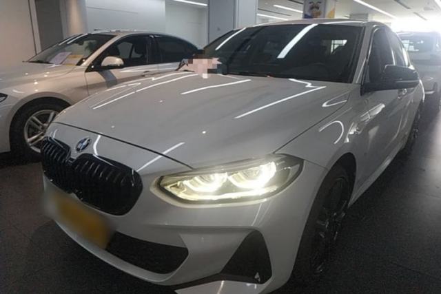 Used BMW 1 Series 2022 125i M Sport Night Edition
