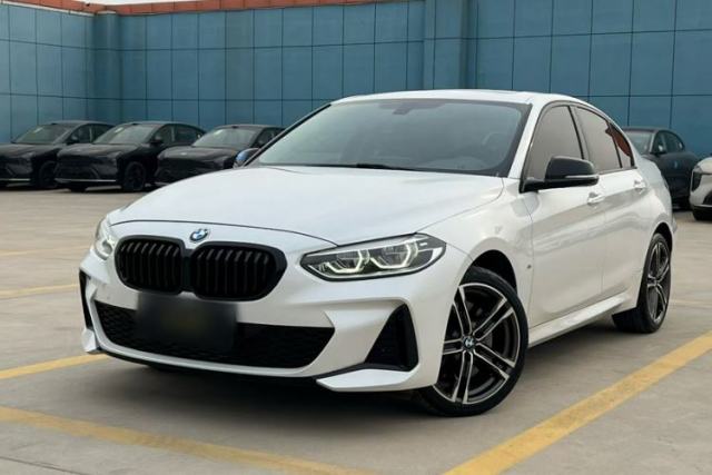 Used BMW 1 Series 2022 125i M Sport Night Edition
