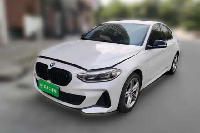 Used BMW 1 Series 2022 120i M Sport Night Edition