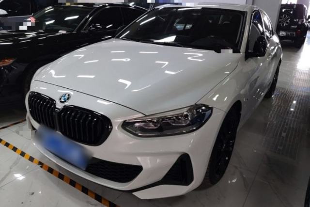 Used BMW 1 Series 2022 125i M Sport Night Edition