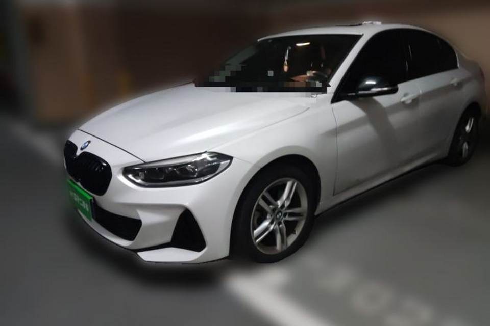 BMW 1 Series 2022