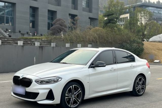 Used BMW 1 Series 2022 125i M Sport Night Edition