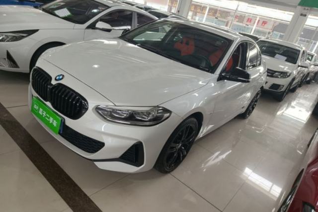 Used BMW 1 Series 2022 125i M Sport Night Edition