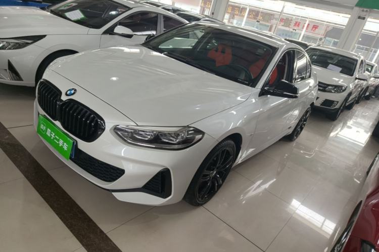 Used BMW 1 Series 2022 125i M Sport Night Edition Guazi used car, China used car export, Used car for sale, Used  cars, Cheapest cars for sale
