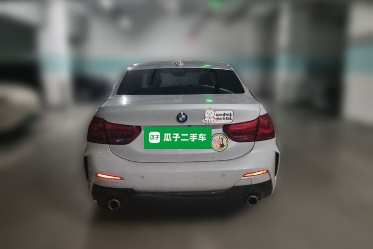 Used BMW 1 Series 2022 120i M Sport Edition Rear