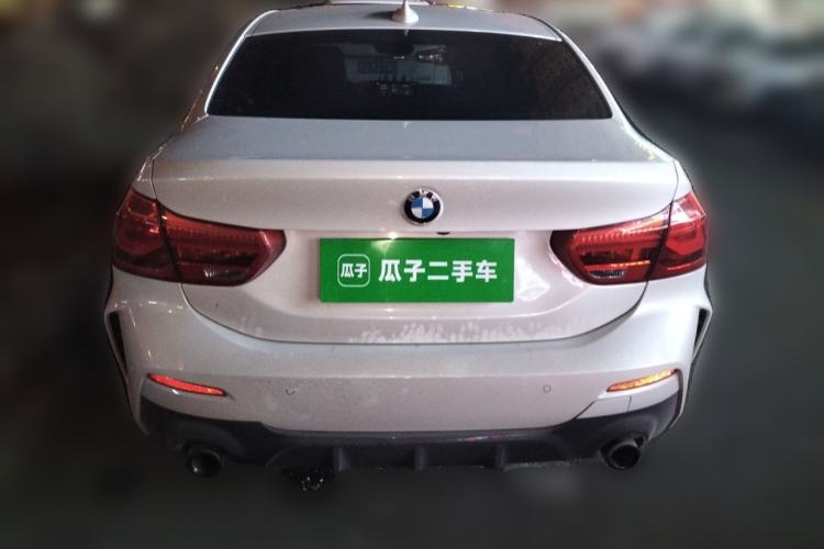 Used BMW 1 Series 2022 120i M Sport Night Edition Rear