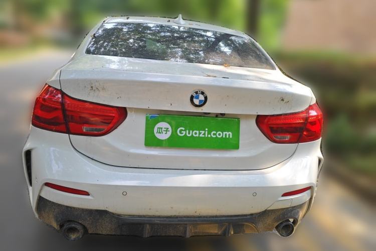 Used BMW 1 Series 2022 120i M Sport Night Edition Rear