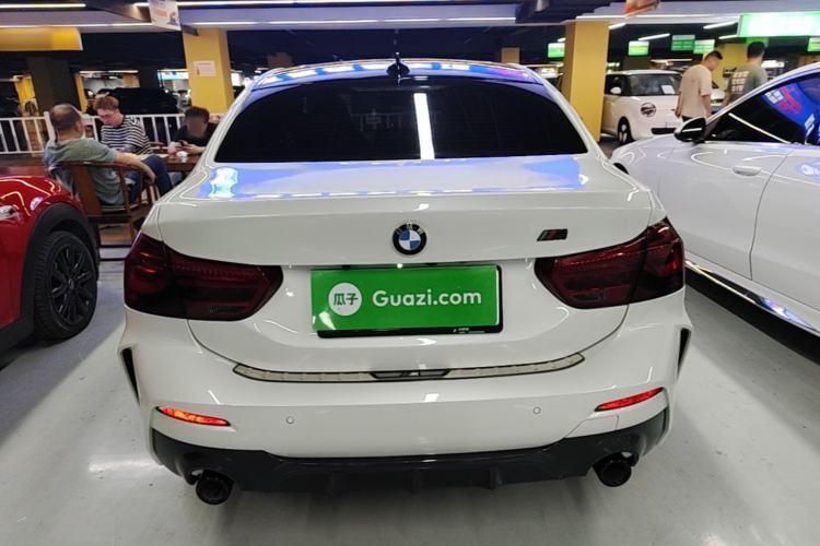 Used BMW 1 Series 2022 125i M Sport Night Edition Rear