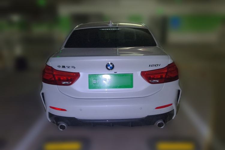 Used BMW 1 Series 2022 120i M Sport Edition Rear