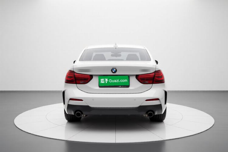 Used BMW 1 Series 2022 125i M Sport Night Edition Rear