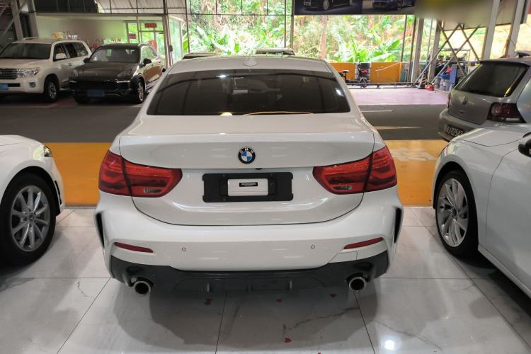 Used BMW 1 Series 2022 120i M Sport Edition Rear
