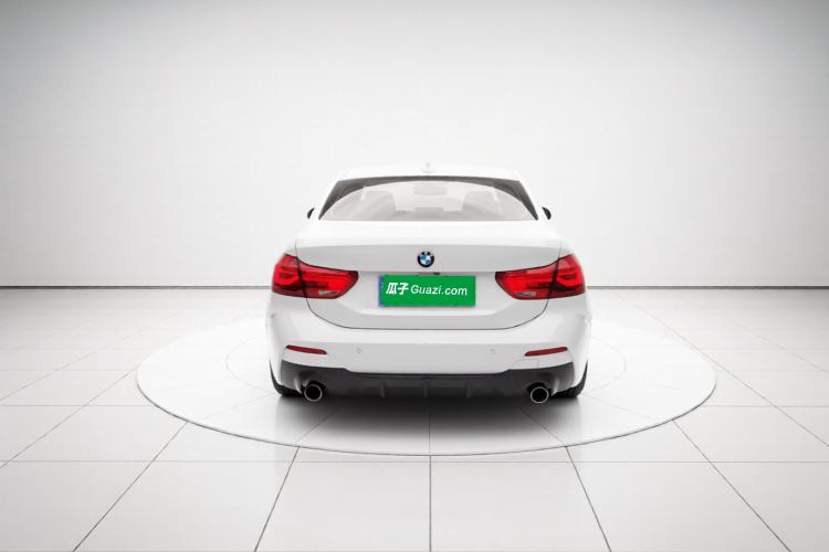 Used BMW 1 Series 2022 125i M Sport Night Edition Rear