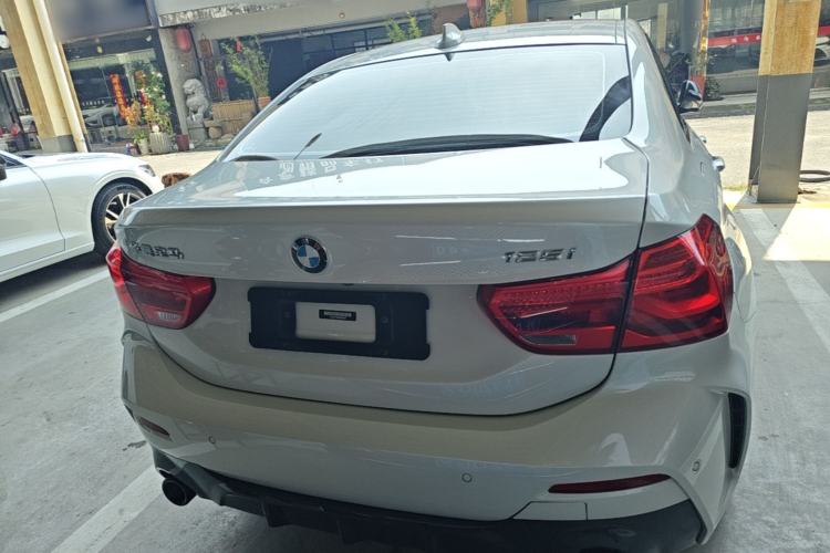 Used BMW 1 Series 2022 125i M Sport Night Edition Rear