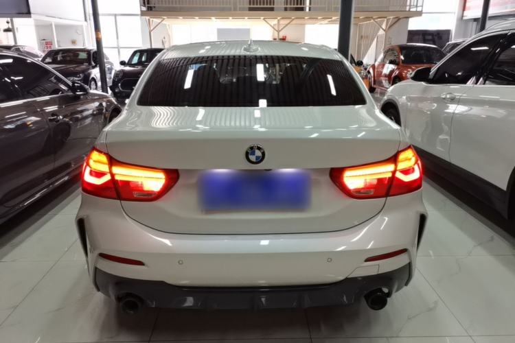 Used BMW 1 Series 2022 125i M Sport Night Edition Rear