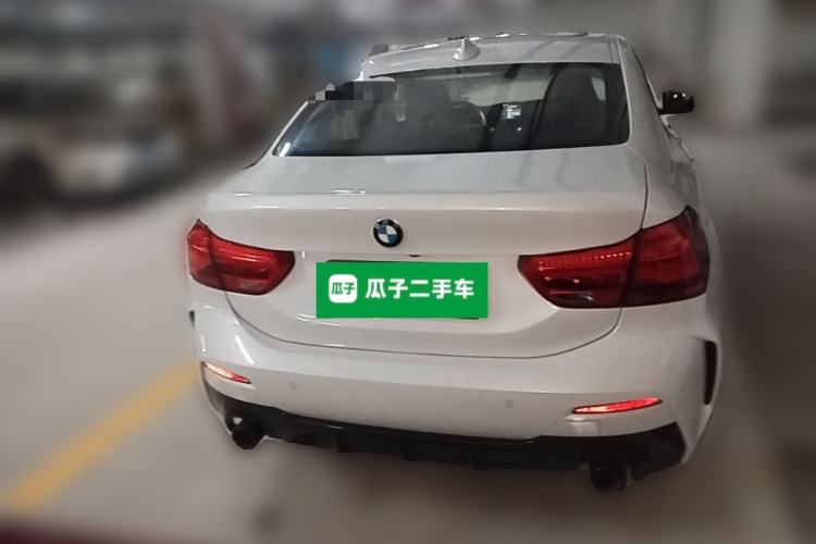 Used BMW 1 Series 2022 125i M Sport Night Edition Rear