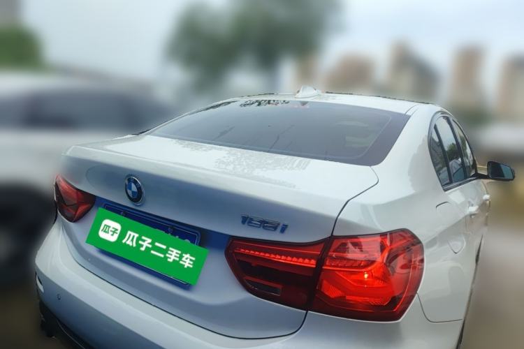 Used BMW 1 Series 2022 125i M Sport Night Edition Rear