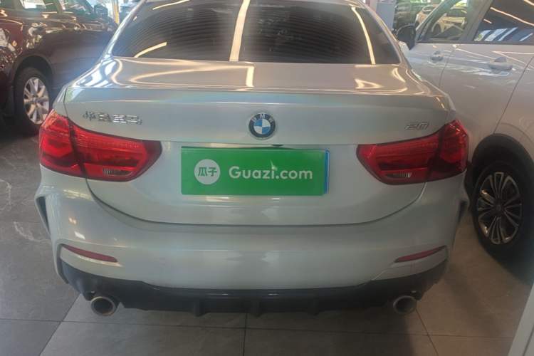 Used BMW 1 Series 2022 120i M Sport Edition Rear