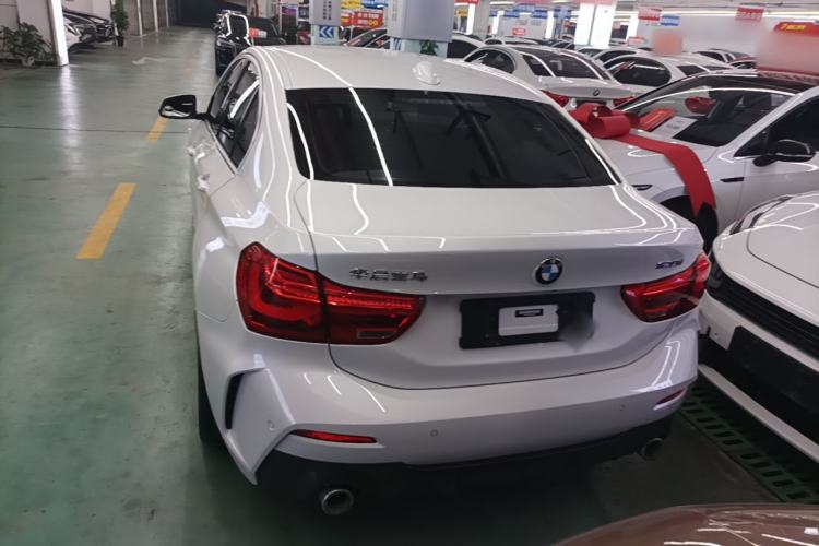 Used BMW 1 Series 2022 120i M Sport Edition Rear