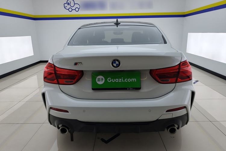 Used BMW 1 Series 2022 120i M Sport Edition Rear