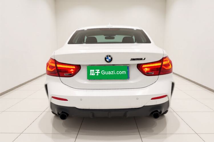 Used BMW 1 Series 2022 125i M Sport Night Edition Rear