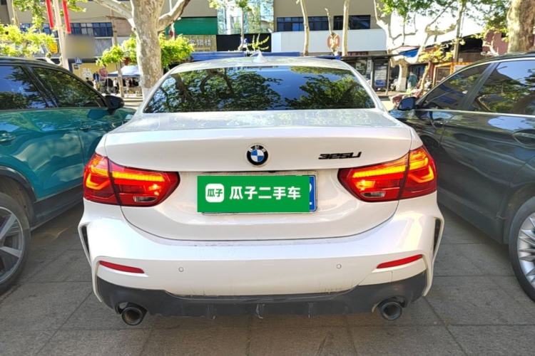 Used BMW 1 Series 2022 125i M Sport Night Edition Rear
