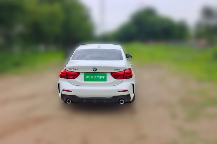 Used BMW 1 Series 2022 120i M Sport Edition Rear