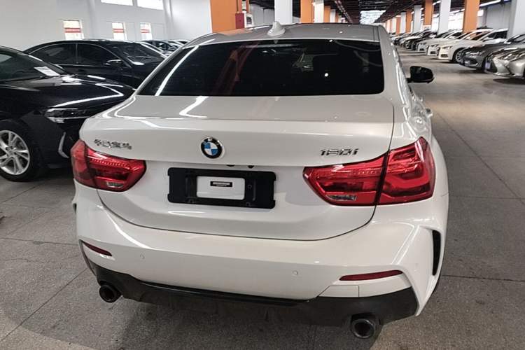 Used BMW 1 Series 2022 120i M Sport Night Edition Rear