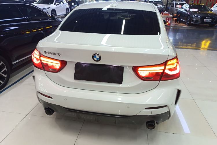 Used BMW 1 Series 2022 125i M Sport Night Edition Rear
