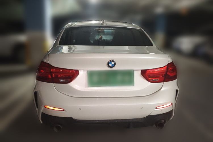 Used BMW 1 Series 2022 125i M Sport Night Edition Rear