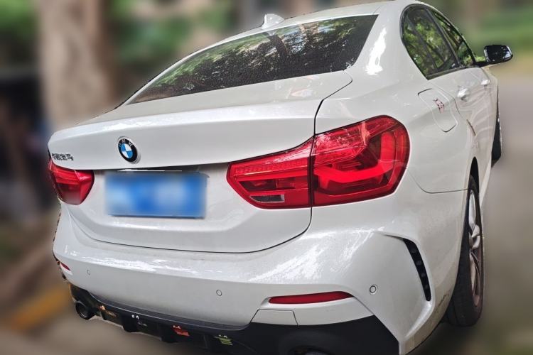 Used BMW 1 Series 2022 120i M Sport Night Edition Rear