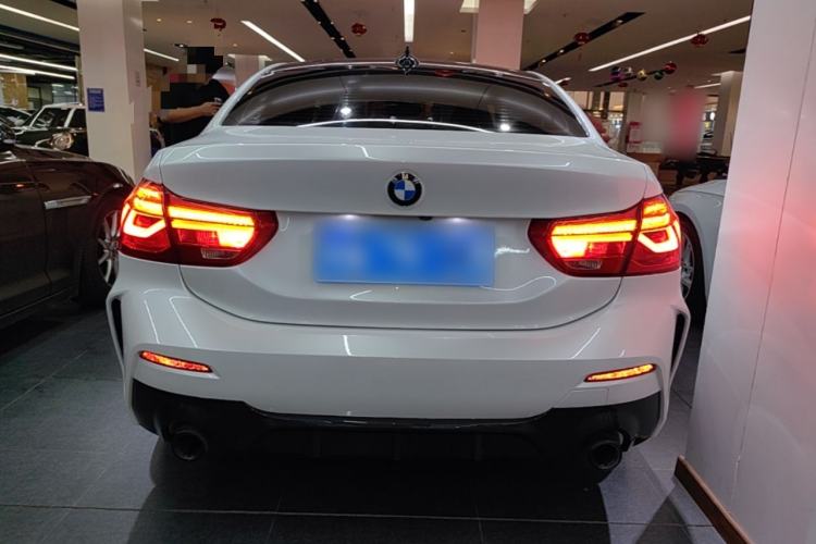 Used BMW 1 Series 2022 125i M Sport Night Edition Rear