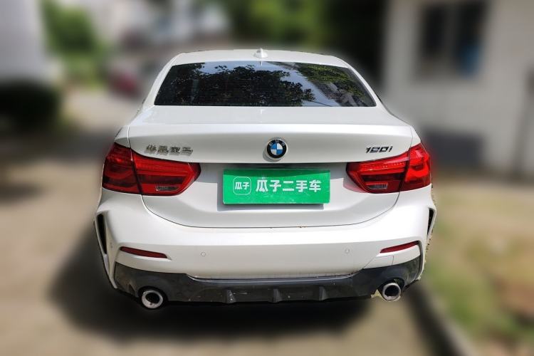 Used BMW 1 Series 2022 120i M Sport Edition Rear